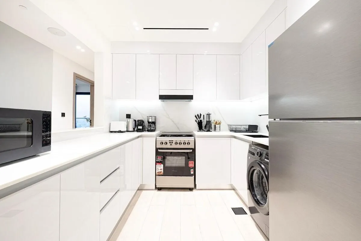 The Luxe Loft 17 2Bed Apt In Jvc Dubai United Arab Emirates