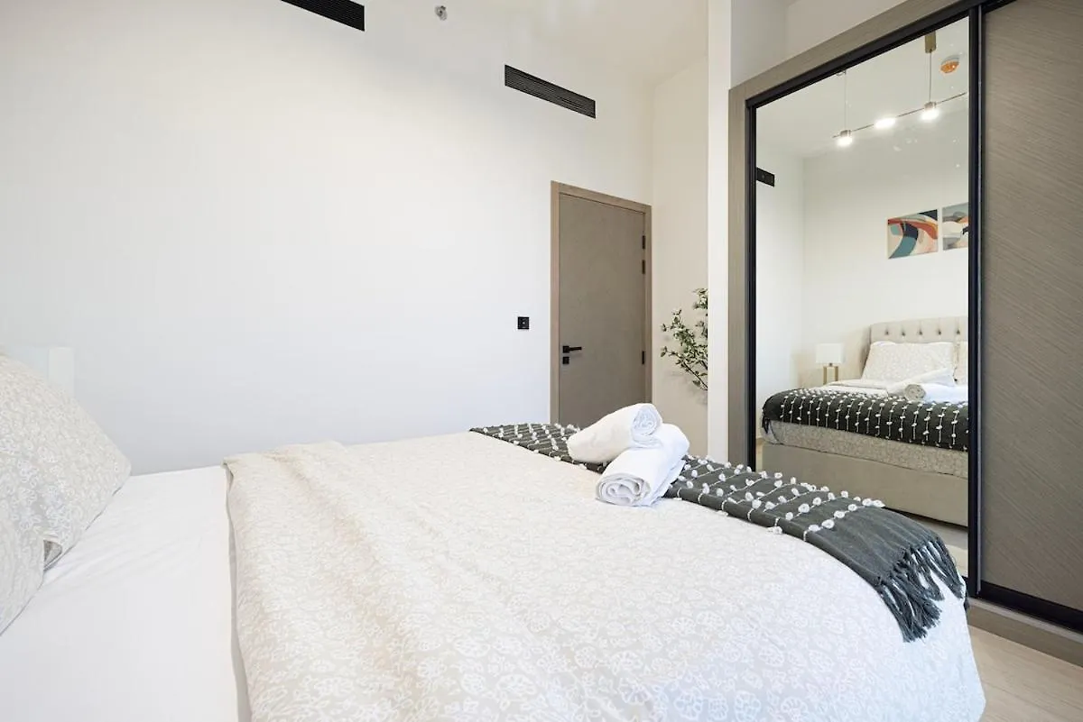 The Luxe Loft 17 2Bed Apt In Jvc Dubai 0*,  United Arab Emirates