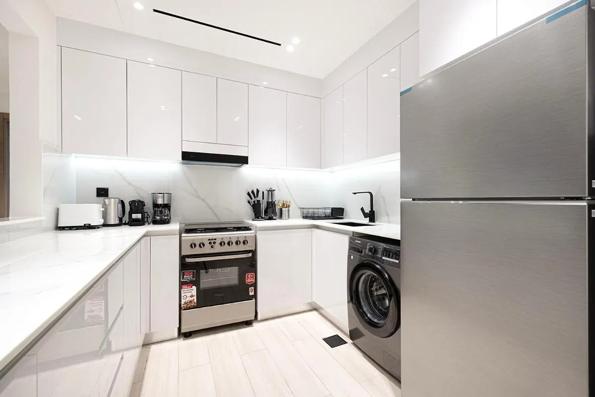 Apartment The Luxe Loft 17 2Bed Apt In Jvc Dubai United Arab Emirates