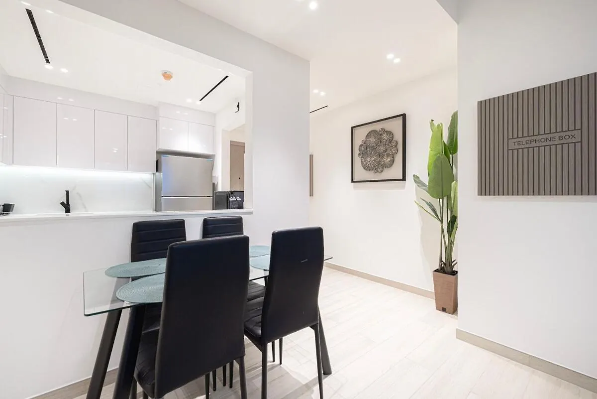 The Luxe Loft 17 2Bed Apt In Jvc Dubai