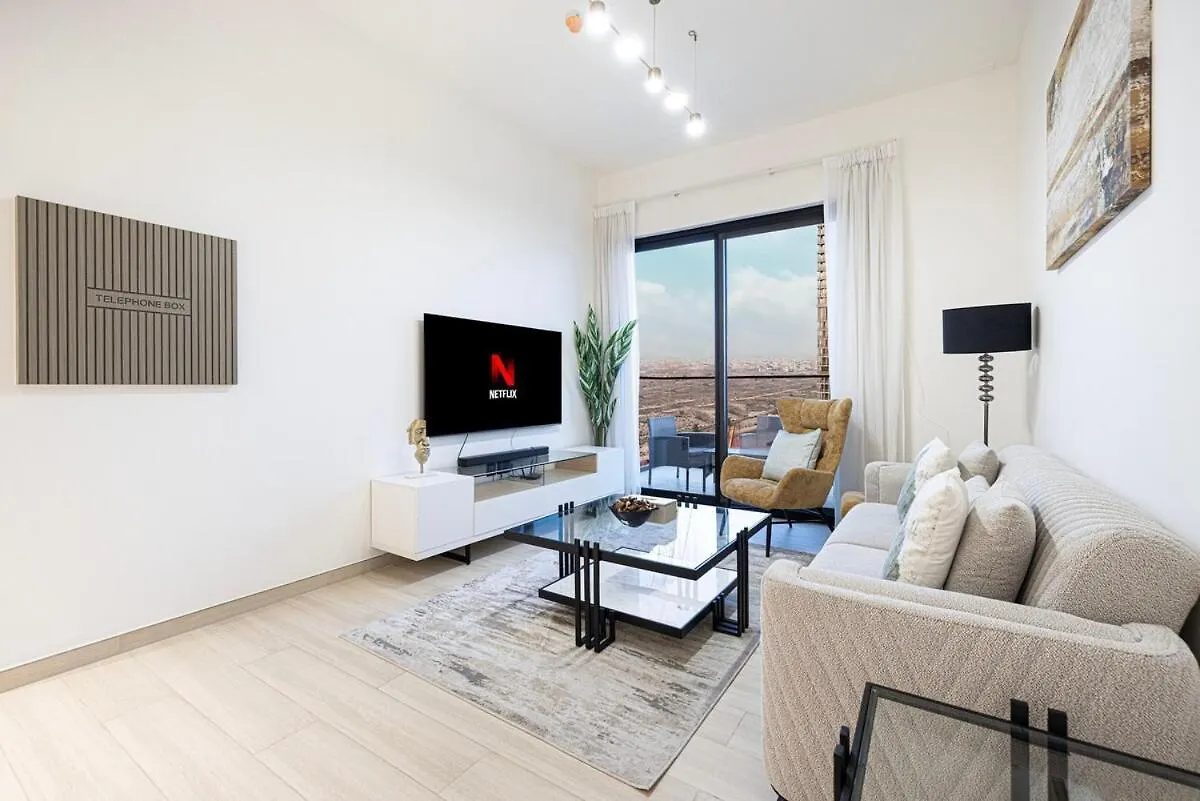 Apartment The Luxe Loft 17 2Bed Apt In Jvc Dubai
