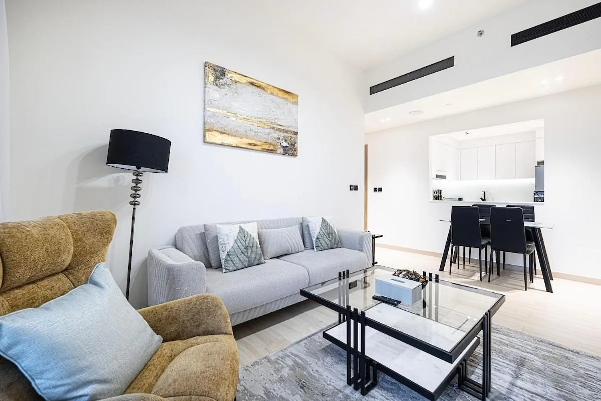 The Luxe Loft 17 2Bed Apt In Jvc Dubai 0*,  United Arab Emirates