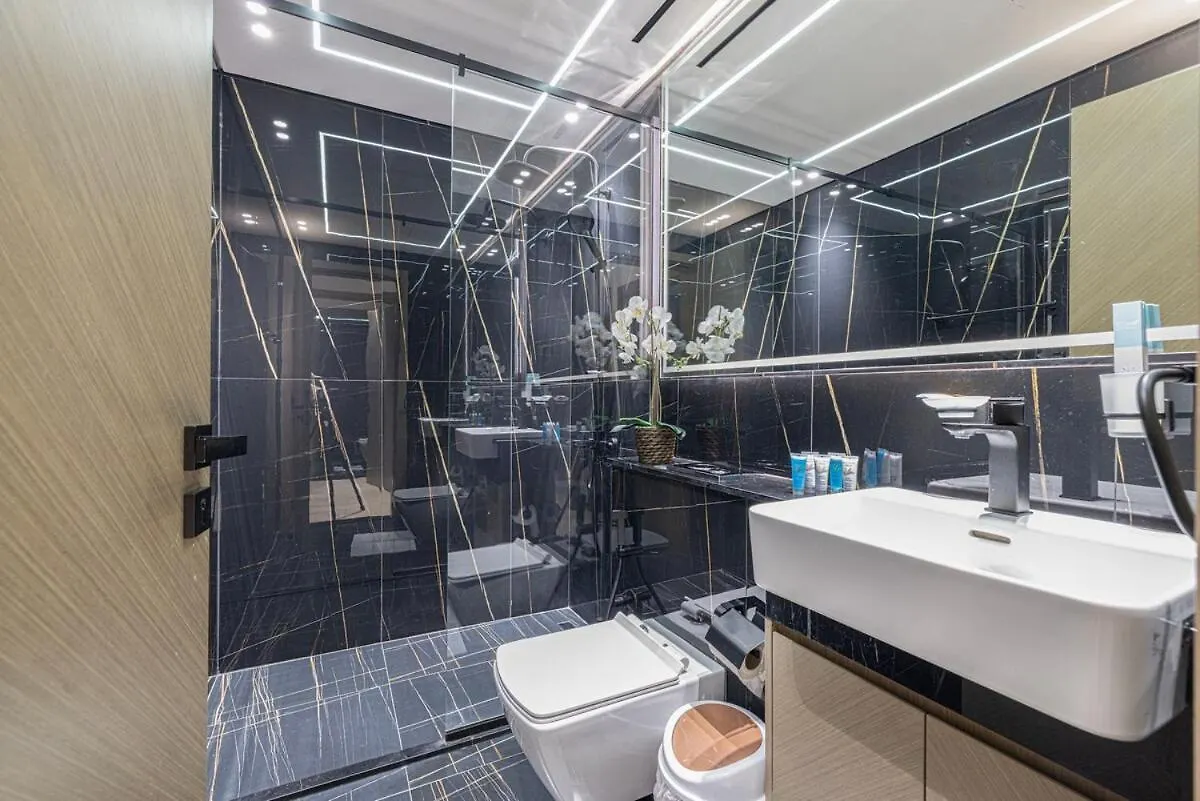 The Luxe Loft 17 2Bed Apt In Jvc Dubaj Zjednoczone Emiraty Arabskie